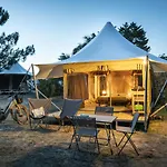 Huttopia Campsite *