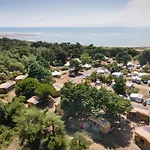 Campsite Huttopia *