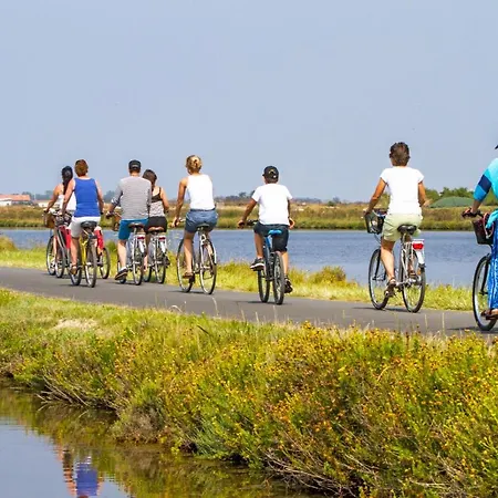 Huttopia * Ars-en-Ré