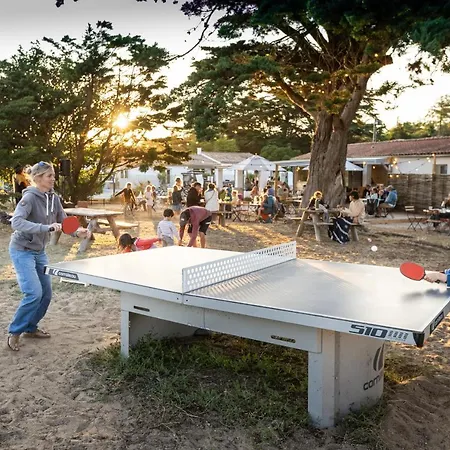 Huttopia * Ars-en-Ré