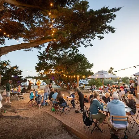 Huttopia Camping Ars-en-Ré