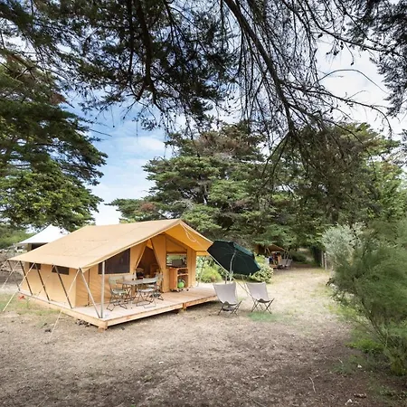 Huttopia * Ars-en-Ré