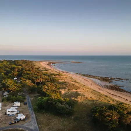 Camping Huttopia Ars-en-Ré