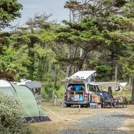Camping Huttopia Ars-en-Ré