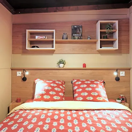 Camping Huttopia Ars-en-Ré