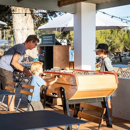 Huttopia Camping Ars-en-Ré