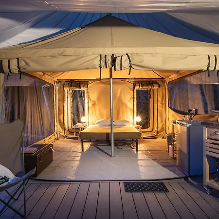 Camping Huttopia Ars-en-Ré