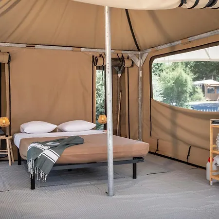 Huttopia * Ars-en-Ré