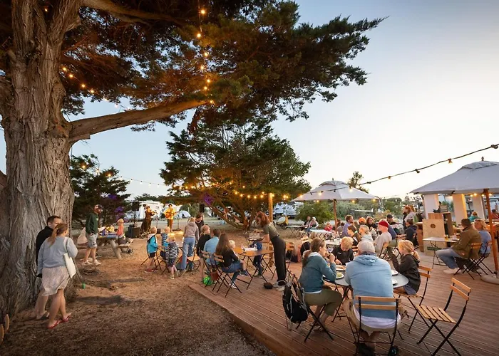 Huttopia Kemping Ars-en-Ré