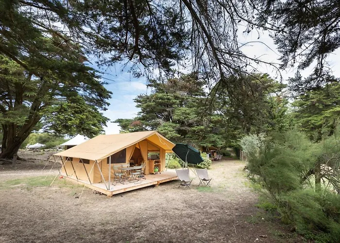 Huttopia * Ars-en-Ré