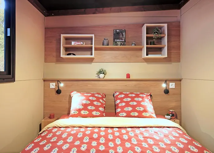 Kemping Huttopia Ars-en-Ré