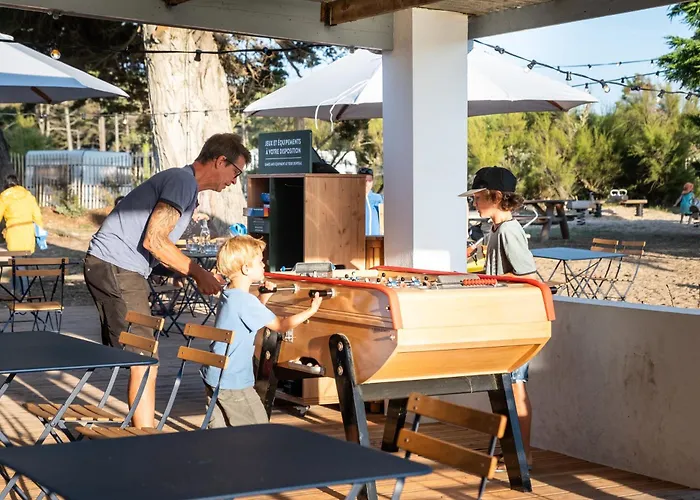 Huttopia Kemping Ars-en-Ré