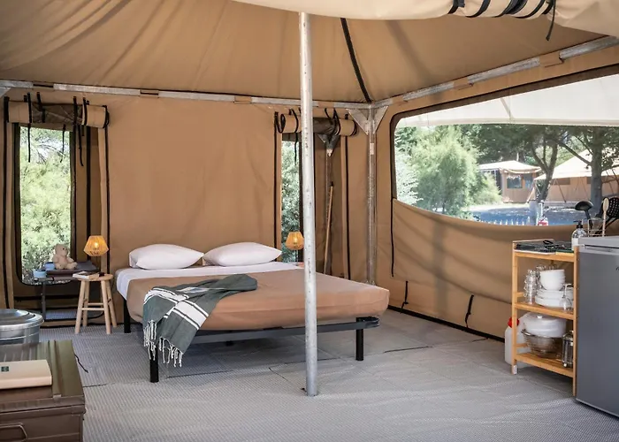 Huttopia * Ars-en-Ré